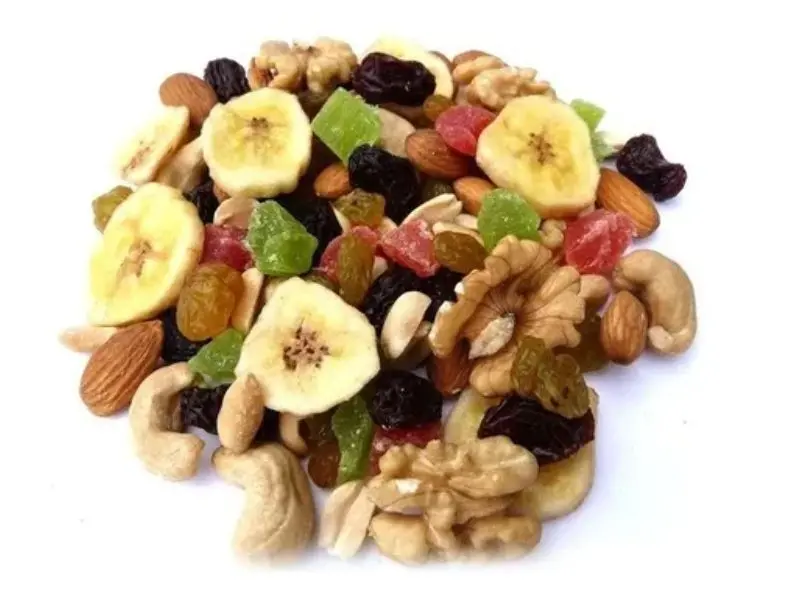 MIX DE FRUTOS SECOS (KG)